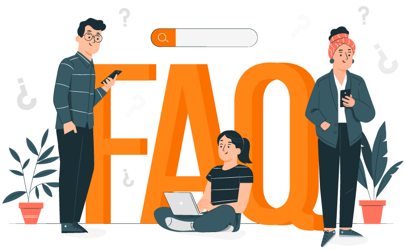 FAQ's