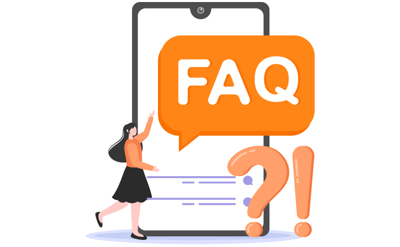 FAQ's